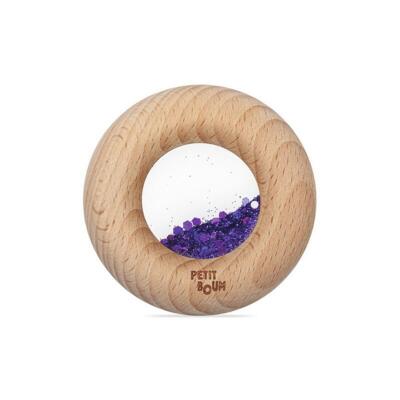 Kolli: 2 Sensory Donut  - Purple