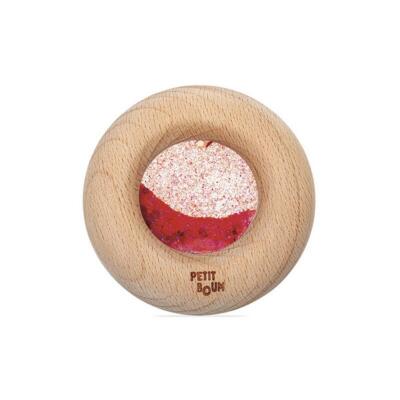 Kolli: 2 Sensory Donut  - Red