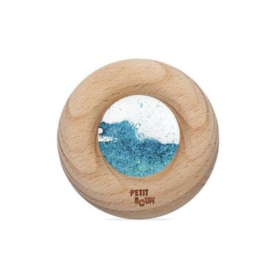 Kolli: 2 Sensory Donut  - Turquoise