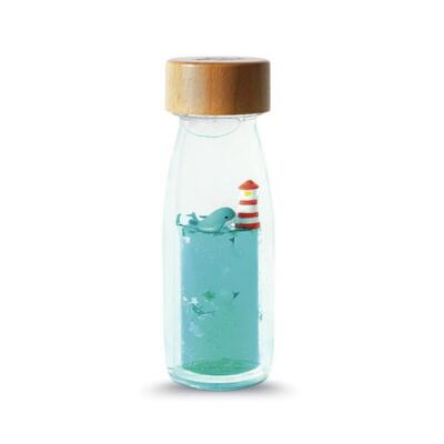 Kolli: 2 Sensory Bottle  - Whale