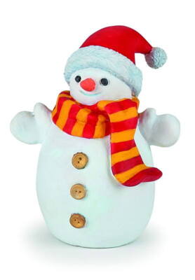 Kolli: 5 Snowman with a hat