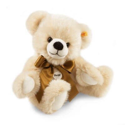 Kolli: 1 Bobby dangling Teddy bear, light grey