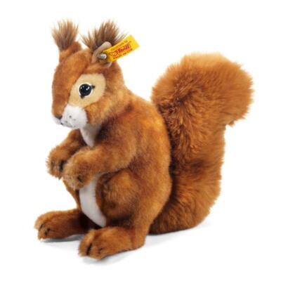 Kolli: 1 Niki squirrel, light brown
