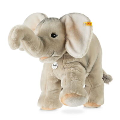 Kolli: 1 Trampili elephant, light grey