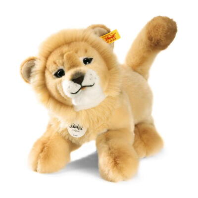 Kolli: 1 Leo baby dangling lion, beige