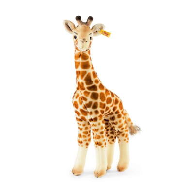 Kolli: 1 Bendy giraffe, multicoloured