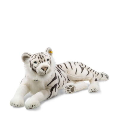 Kolli: 1 Tuhin, the white tiger, white
