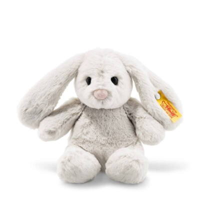 Kolli: 3 Hoppie rabbit, light grey