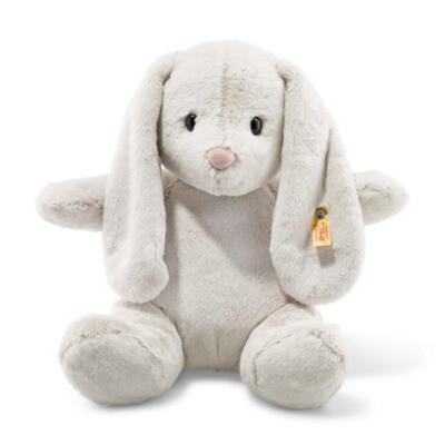 Kolli: 2 Hoppie rabbit, light grey