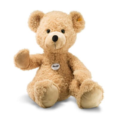Kolli: 1 Fynn Teddy bear, beige