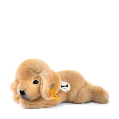 Kolli: 2 Little friend Lumpi Golden Retriever puppy, beige