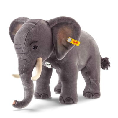 Kolli: 1 Studio elephant, light grey