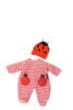 Kolli: 1 Combination baby dolls Ladybug