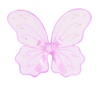 Kolli: 2 Fairy Wings, Pink