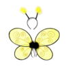 Kolli: 2 Bumblebee Wings & Headband