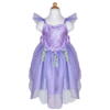 Kolli: 2 Forest Fairy Tunic, Lilac, SIZE US 3-4
