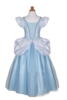 Kolli: 1 Deluxe Cinderella Dress, SIZE US 3-4