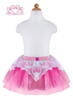 Kolli: 2 Sleeping Cutie Skirt w/Tiara, SIZE US 4-6