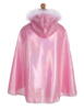 Kolli: 2 Glitter Princess Cape, Pink, SIZE US 4-6