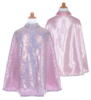 Kolli: 2 Silver Sequins Cape, SIZE US 5-6