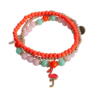 Kolli: 6 Hot Tropics Bracelet, Assorted