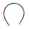 Kolli: 6 Rockin' Rainbow Headband