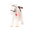 Kolli: 1 Combing horse Lipizzaner 52 cm