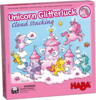 Kolli: 2 Unicorn Glitterluck