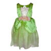 Kolli: 2 Frog Princess Dress, SIZE US 5-6
