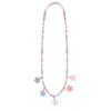 Kolli: 6 Boutique Shimmer Flower Necklace