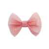 Kolli: 6 Boutique Pink Gem Bow Hairclip