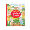 Kolli: 6 Colorin Book - Little Farm Friends
