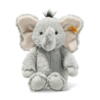 Kolli: 2 Soft Cuddly Friends Ella elephant, grey
