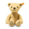 Kolli: 2 Soft Cuddly Friends My first Steiff Teddy bear, golden blond