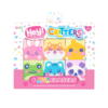 Kolli: 12 Hey Critters Scented Erasers - Set of 6
