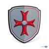 Kolli: 1 Maltese cross shield