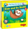 Kolli: 2 My Very First Games – Hide and Go Sloth!