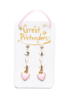 Kolli: 6 Boutique Cute & Classy Clip on Earrings, 2 Pairs