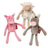 Kolli: 1 Finger puppet set farm