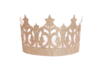 Kolli: 2 Gold Glitter Crown