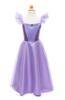 Kolli: 1 Lilac Party Dress, SIZE US 5-6