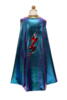 Kolli: 2 Blue Lightning Holographic Cape, SIZE US 5-6