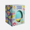 Kolli: 2 Stack & Pour - Bath Egg