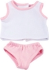 Kolli: 4 Underwear, classic pink