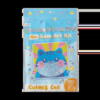 Kolli: 2 Razzle Dazzle D.I.Y. Mini Gem Art Kit - Cutesy Cat