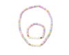 Kolli: 6 Cute Smile Necklace and Bracelet Set, 2pc