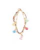 Kolli: 6 Boutique Chic Gummy Glam Bracelet