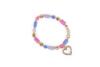 Kolli: 6 Boutique Chic Heart of Gold Bracelet