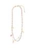 Kolli: 6 Boutique Chic Gummy Glam Necklace