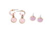 Kolli: 6 Boutique Chic All Smiles Earrings, 2 Pair
